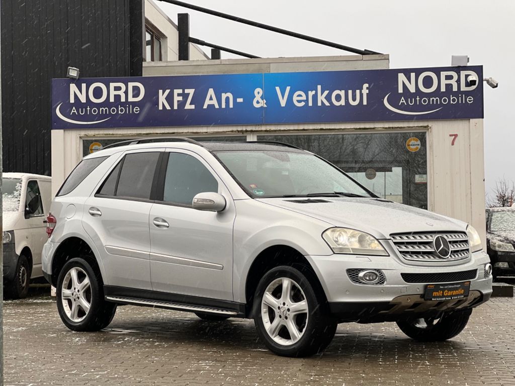 Bild des Angebotes Mercedes-Benz ML 320 M -Klasse /Verkauf IM KUNDENAUFTRAG