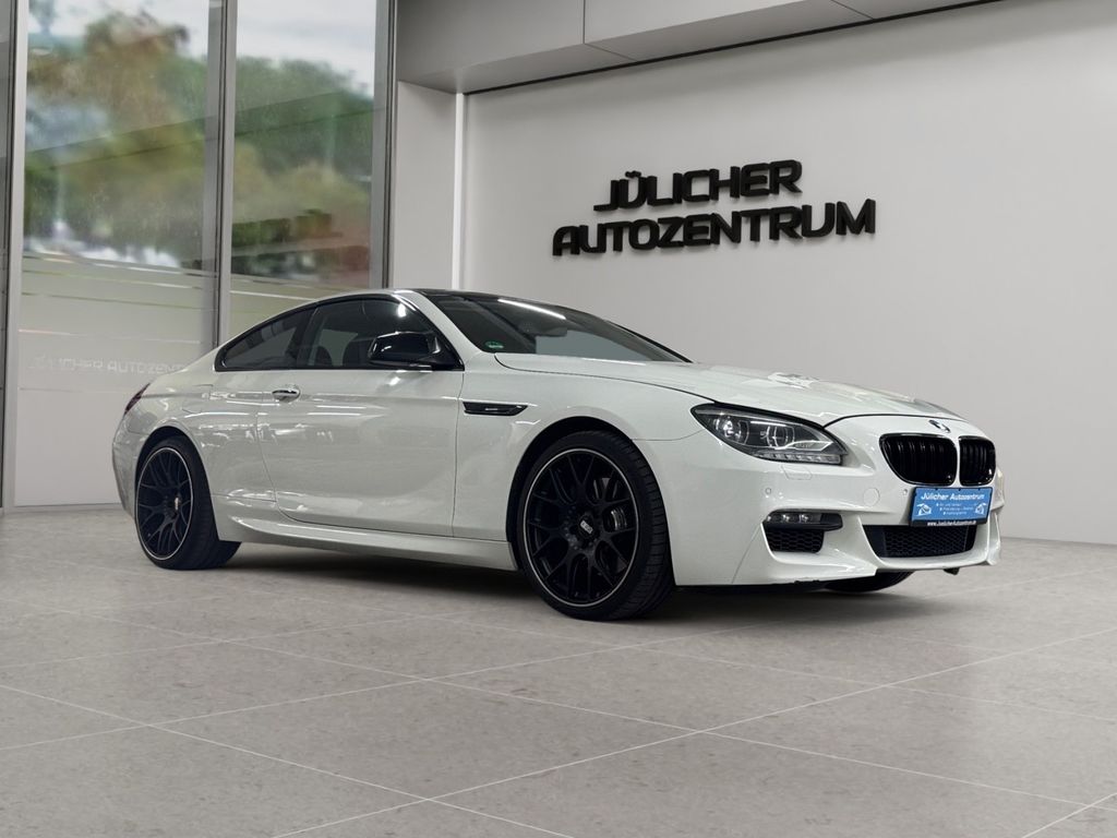 Bild des Angebotes BMW 650i Coupé Aut., Inspektion Neu