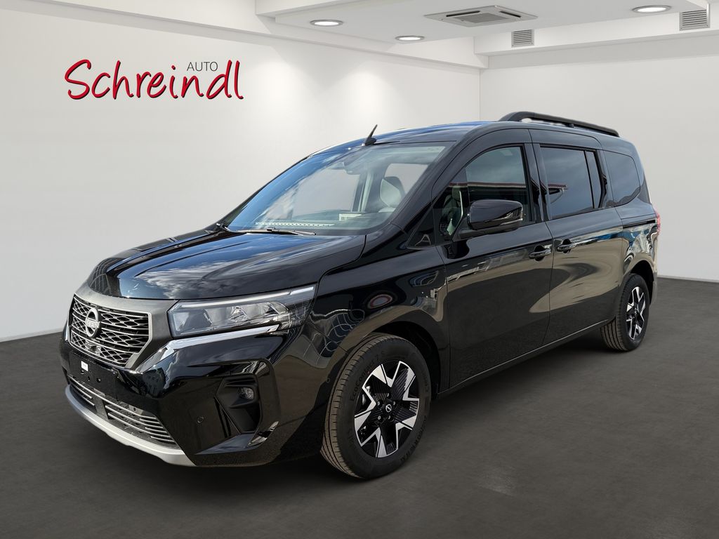Bild des Angebotes Nissan Townstar Kombi Tekna L2 Automatik