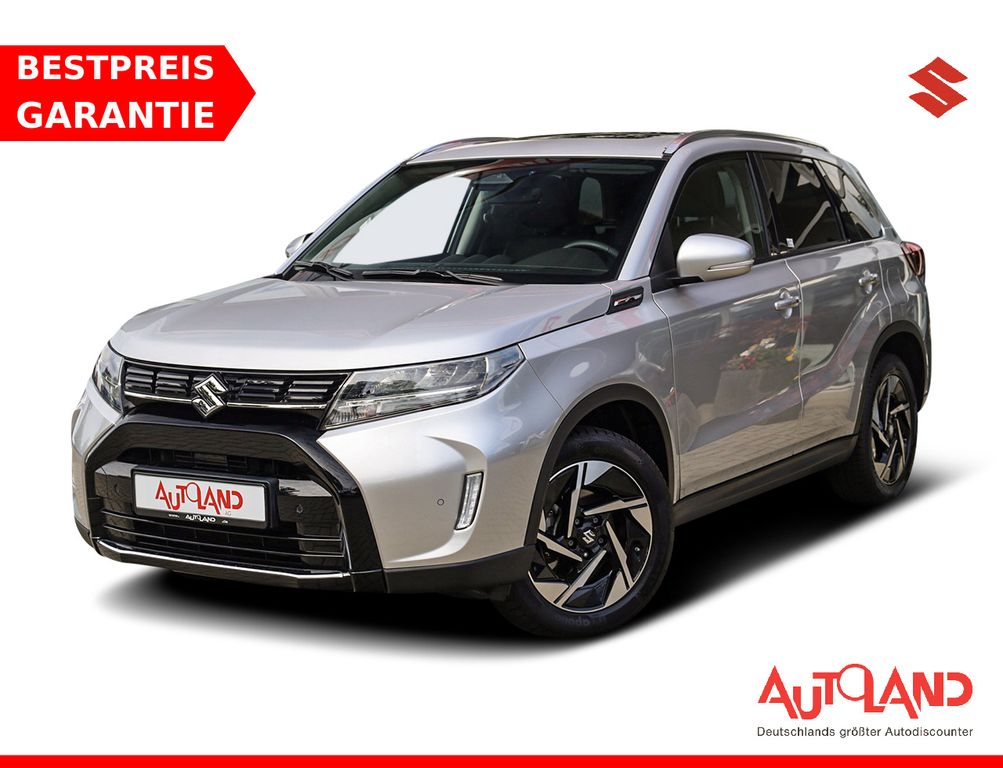 Bild des Angebotes Suzuki Vitara 1.5 Comfort+ 4x2 CVT LED Navi Kamera