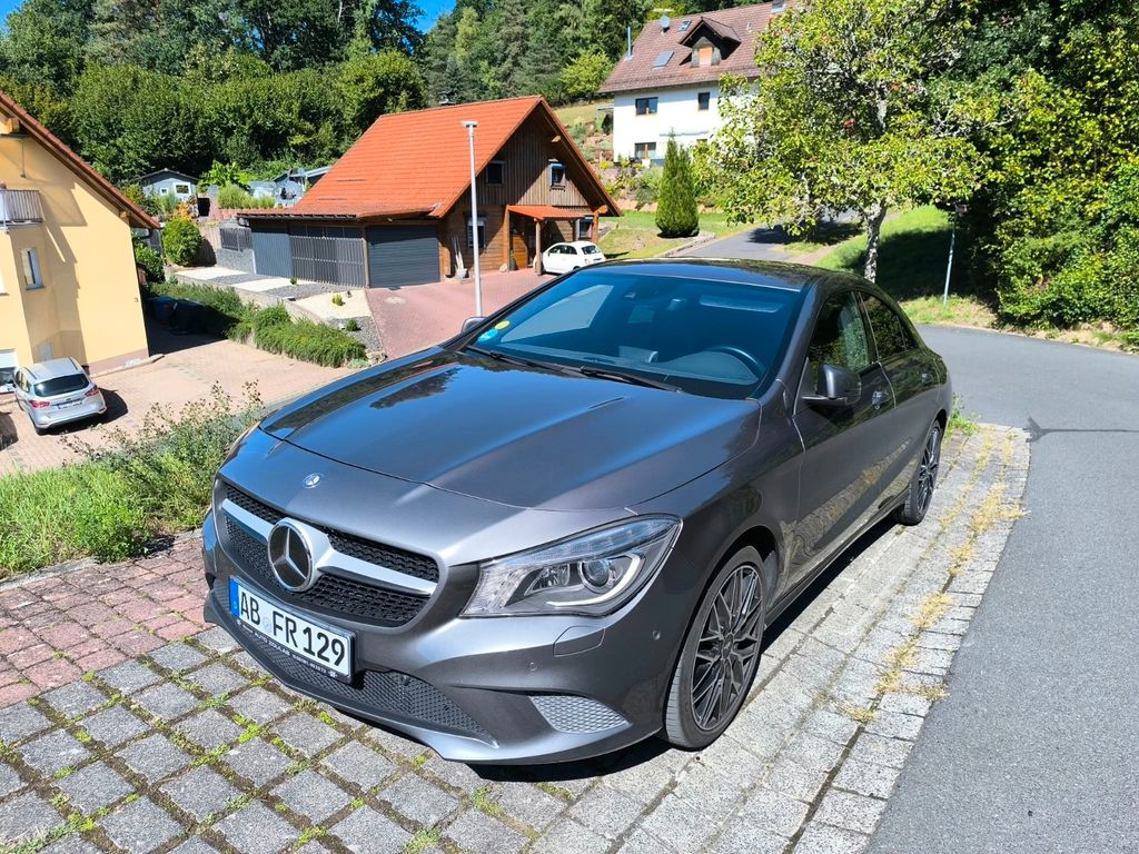 Bild des Angebotes Mercedes-Benz CLA 220 CDI