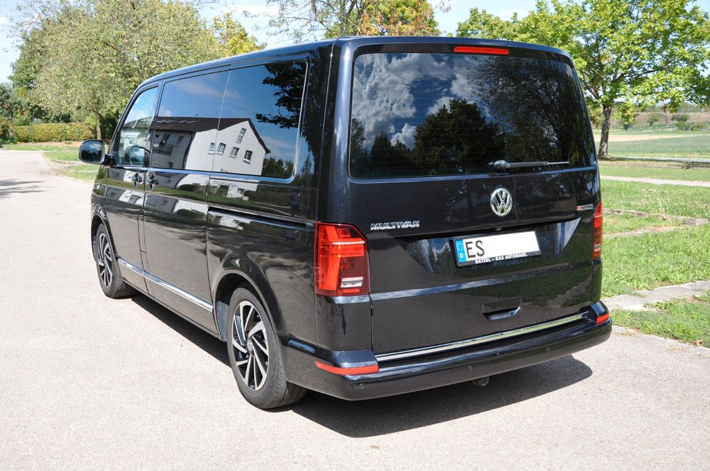 Bild des Angebotes Volkswagen T6.1 Highline 4M StHZ Langstr AHK