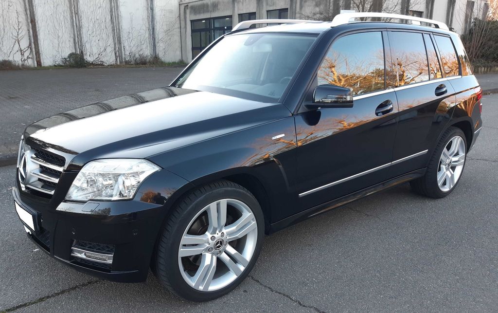 Bild des Angebotes Mercedes-Benz GLK 250 CDI 4MATIC BlueEFFICIENCY -