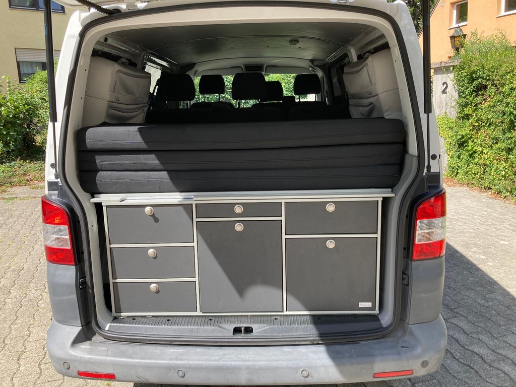 Bild des Angebotes Volkswagen T5 Kombi