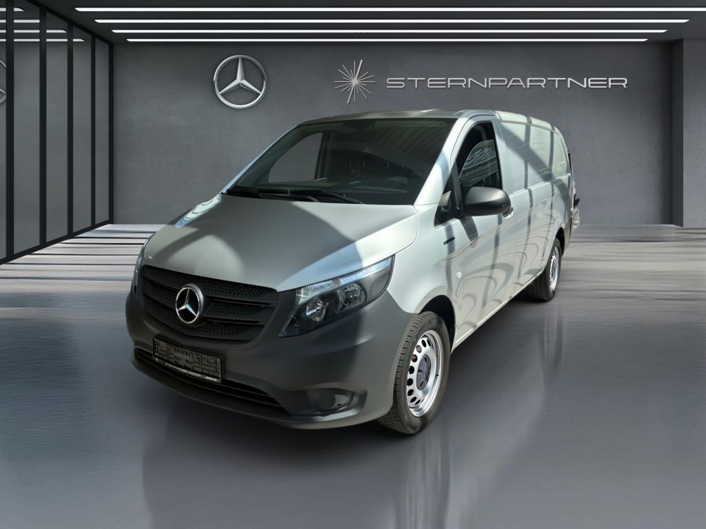 Bild des Angebotes Mercedes-Benz eVito 111 Vito Kasten Lang Akku 35kWh, 93% SoH