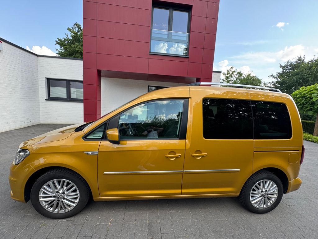 Bild des Angebotes Volkswagen Caddy 2,0TDI 75kW BMT Highline 5-Sitzer Highline