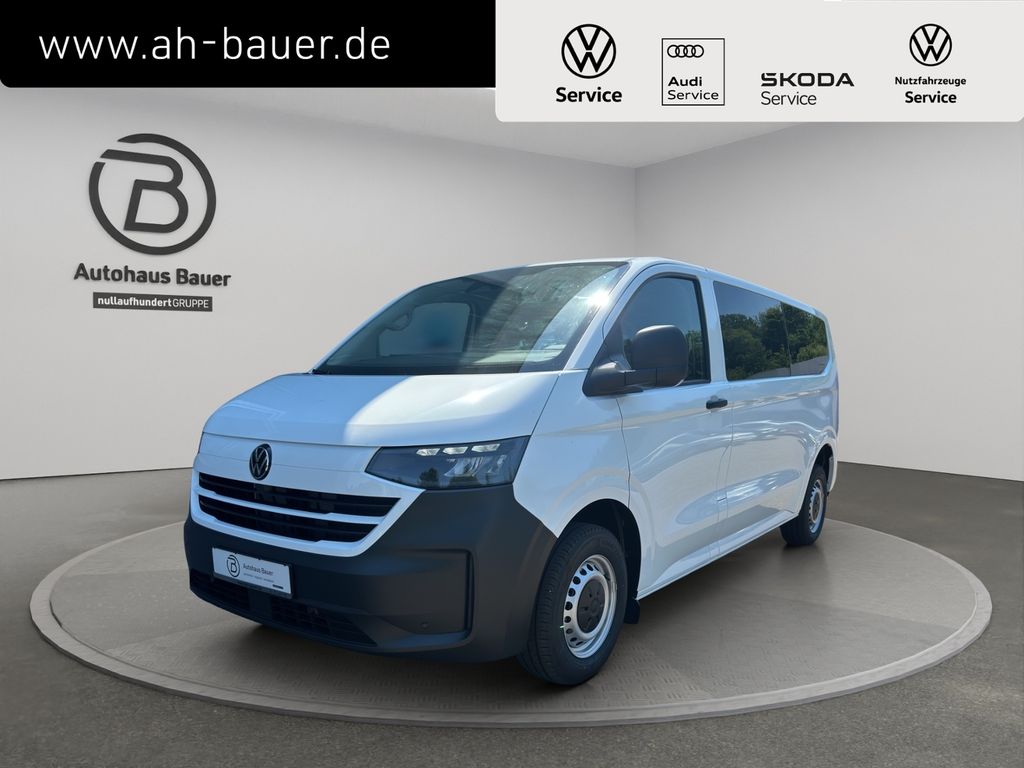 Bild des Angebotes Volkswagen T7 Transporter Kombi 2.0TDI LR 9Sitz AHK RfK
