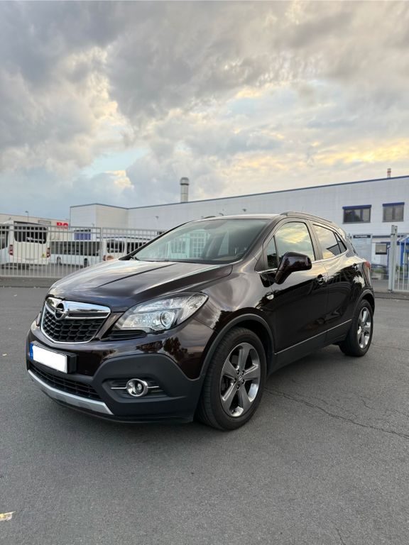 Bild des Angebotes Opel Mokka 1.7 CDTI Automatik | 1.Hand | Scheckheft