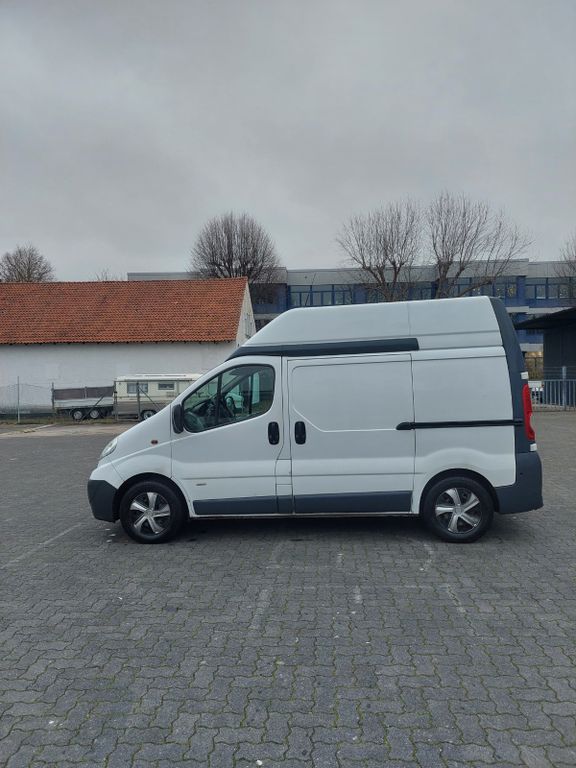 Bild des Angebotes Opel Vivaro L1H2