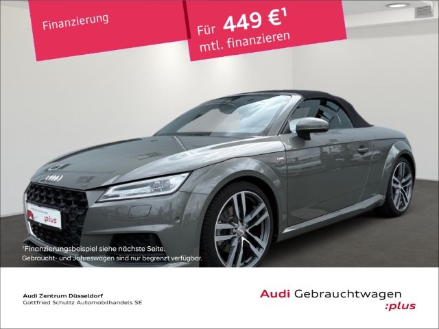 Bild des Angebotes Audi TT Roadster 40 TFSI B&O VIRTUAL LEDER RFK