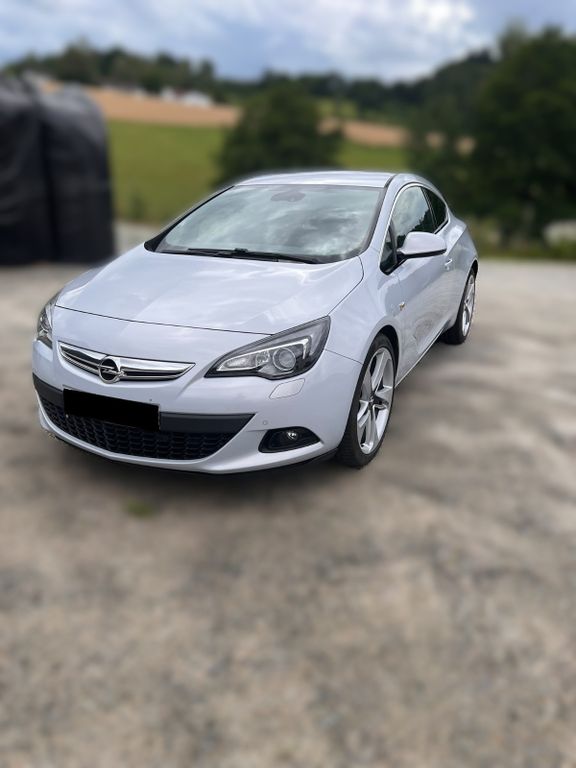 Bild des Angebotes Opel Astra GTC 2.0 CDTI ecoFLEX ECOT Edition S/S ...