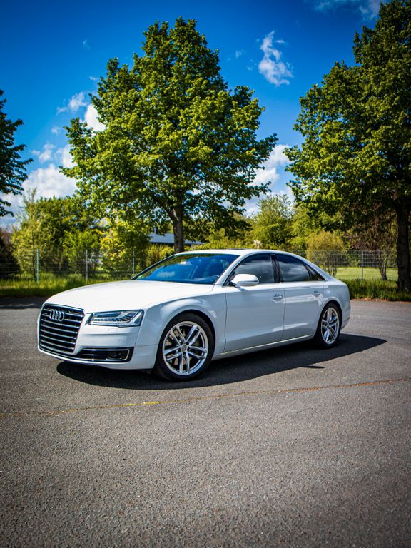 Bild des Angebotes Audi A8 4.0 TFSI /HUD/ACC/MASSAGE/MATRIX/20''