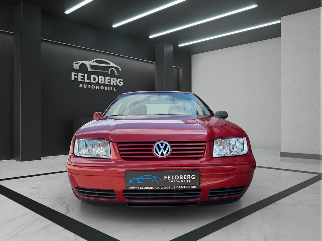 Bild des Angebotes Volkswagen °VW°BORA°1.6°COMFORTLINE°75TKM°2.HAND°KLIMA°