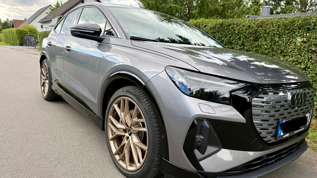 Bild des Angebotes Audi Q4 Sportback Edition One | Matrix | HUD | Sport