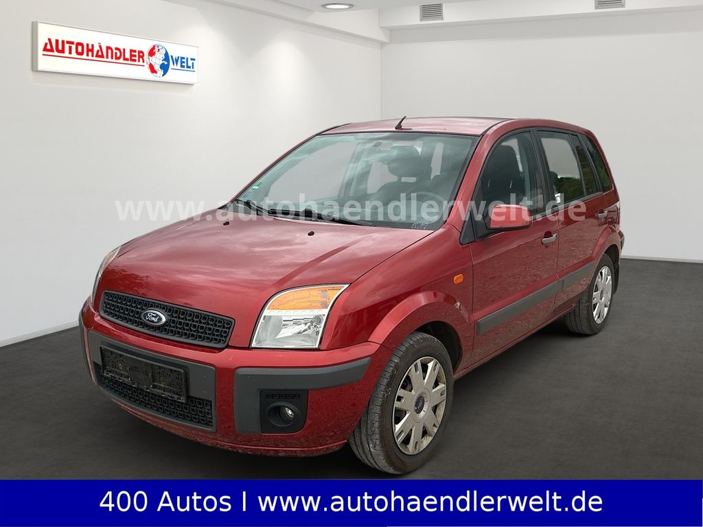 Bild des Angebotes Ford Fusion 1.6 Ambiente Klima