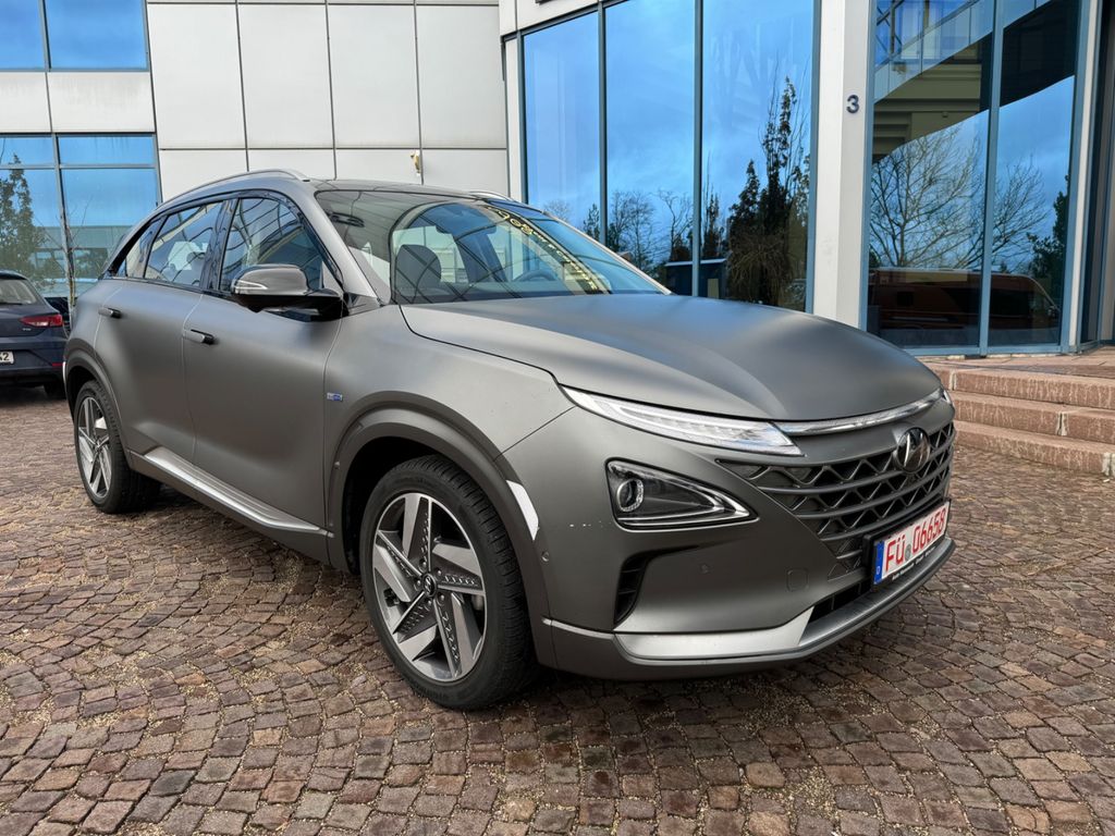 Bild des Angebotes Hyundai Nexo Premium 120 KW Elektro/Hydrogen/Wasserstoff