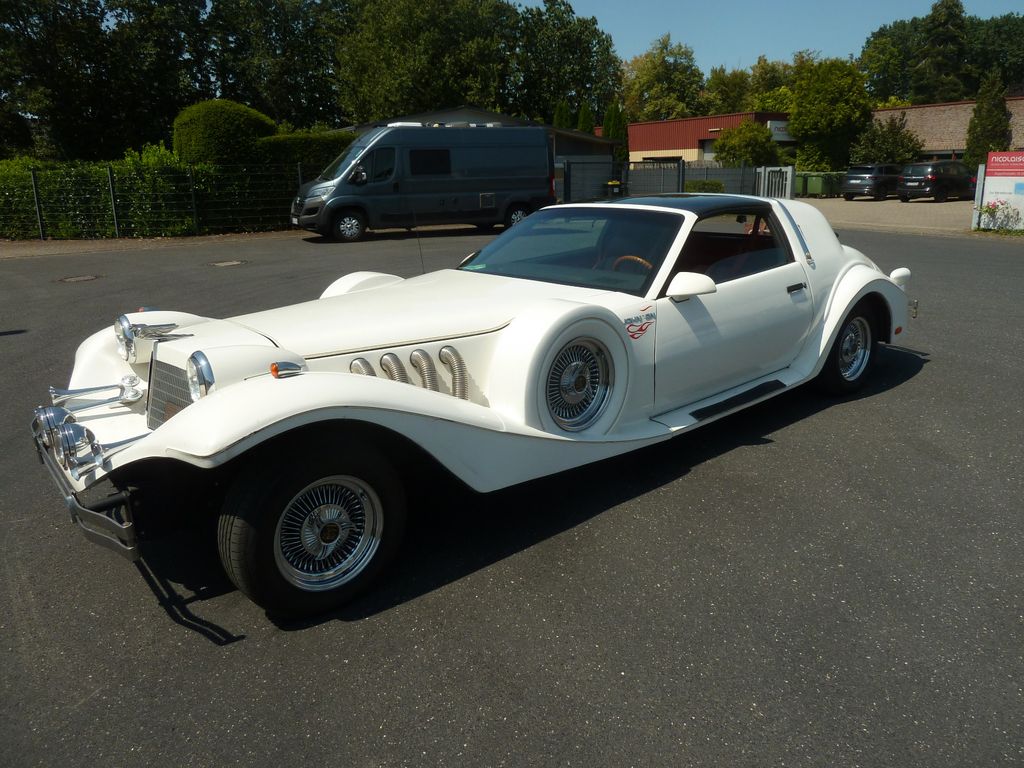 Bild des Angebotes GMC Johnson Phantom  5,0 V8