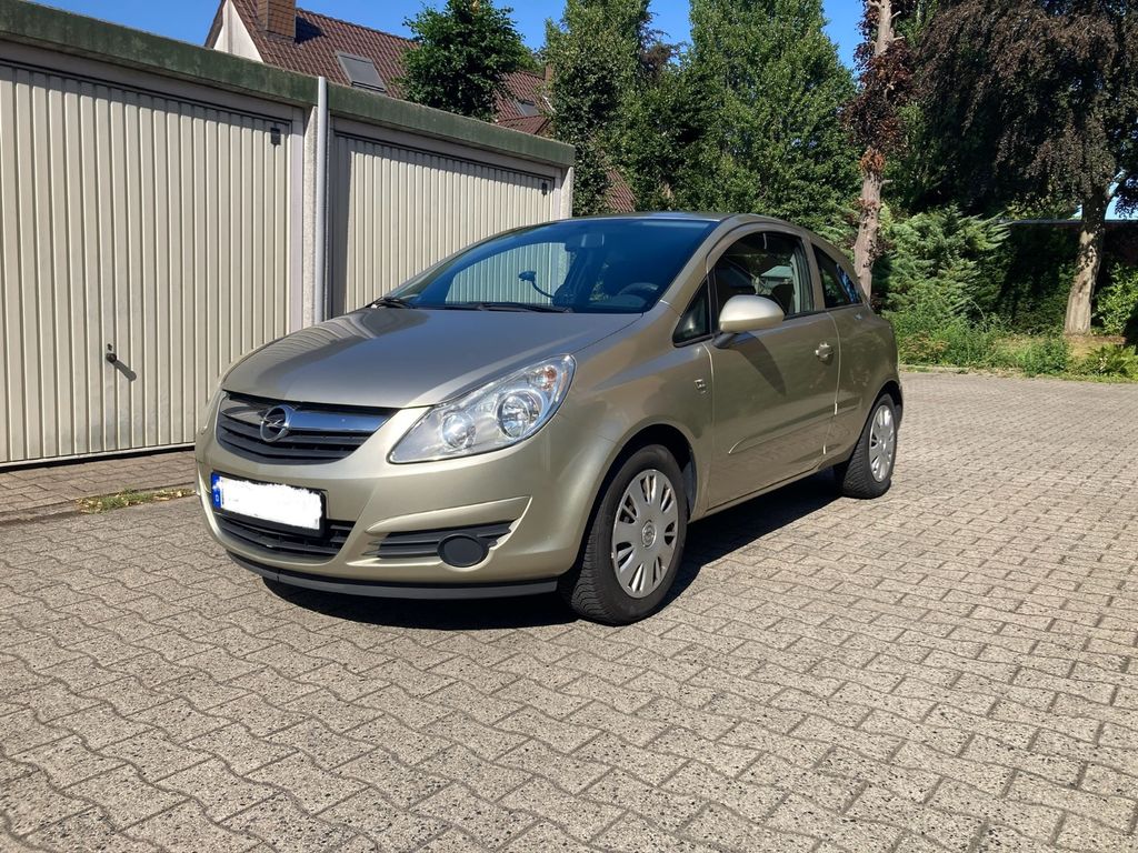 Bild des Angebotes Opel Corsa D - Motor erst ca 86.000 km - TÜV 06/2028