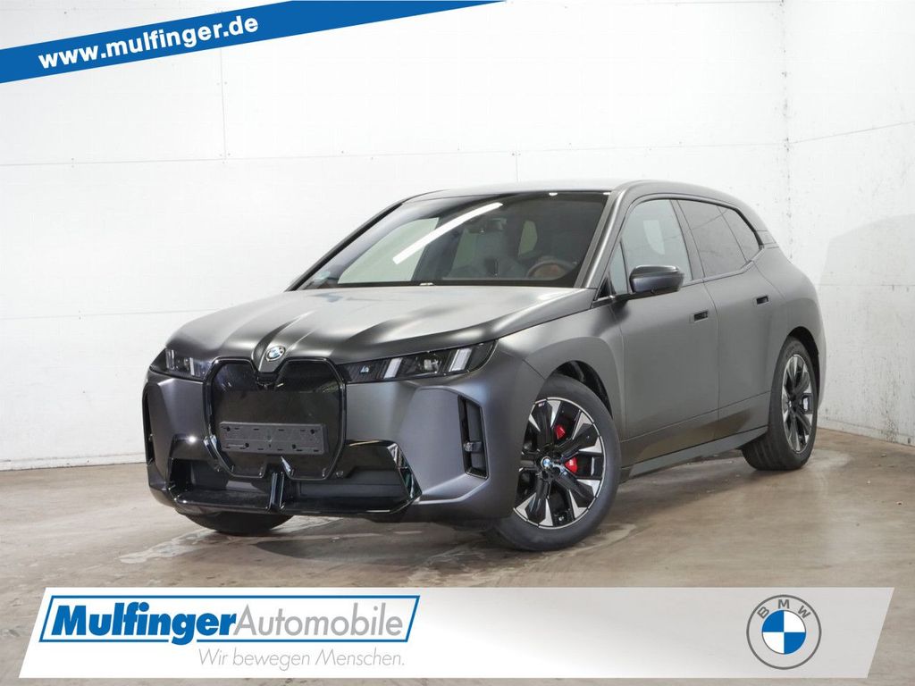Bild des Angebotes BMW iX x60 M Sport Pro Frozen IntAktivL.Sitzbel.Sky