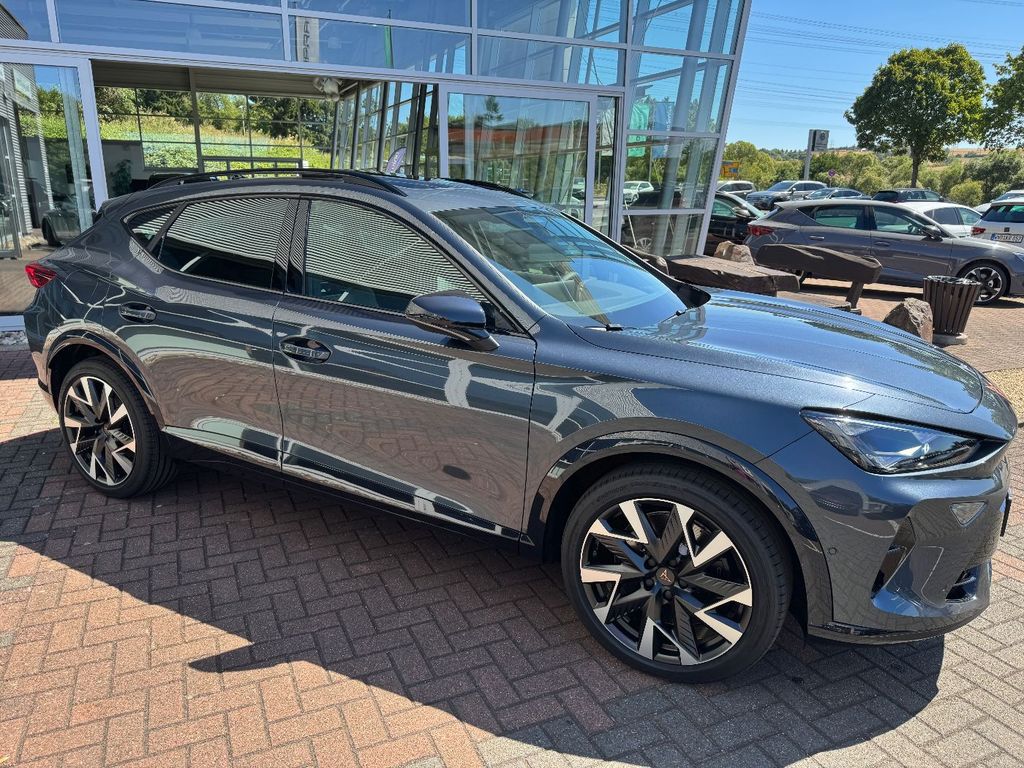 Bild des Angebotes Cupra Formentor 2.0 TSI 4Drive VZ UPE 66.555 AHK+Pano+