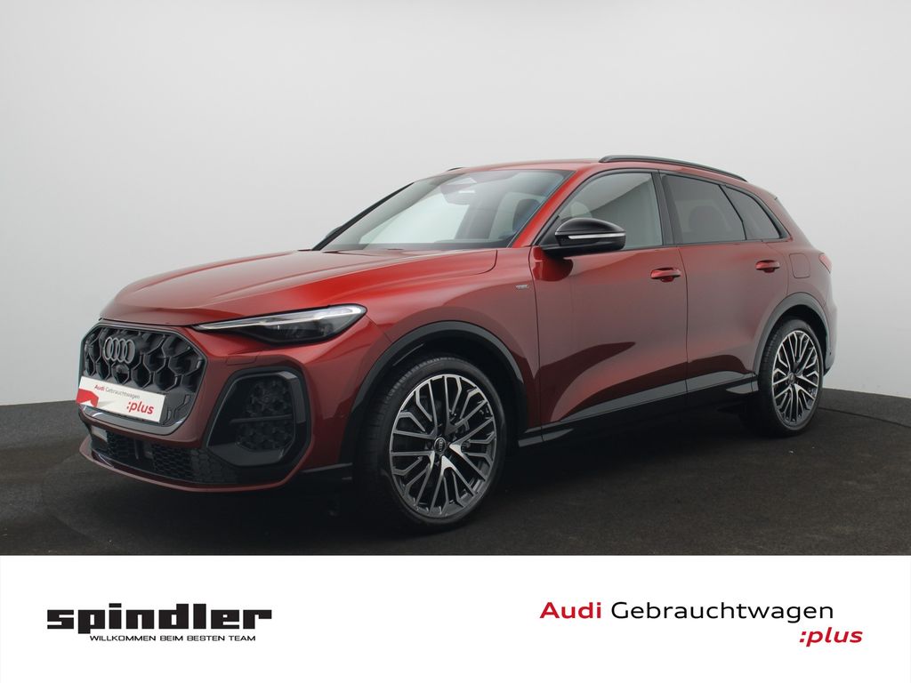 Bild des Angebotes Audi Q5 e-hybrid quattro, Pano, TechPro, AHK, Luftfed