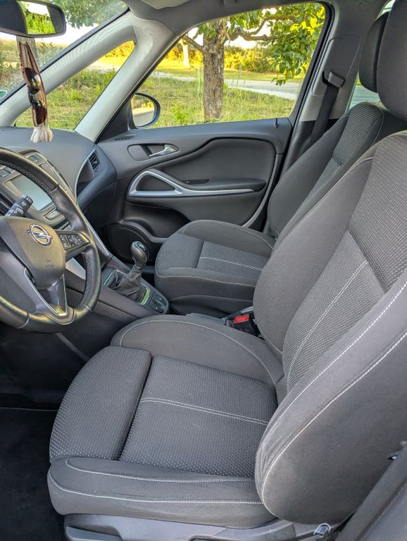 Bild des Angebotes Opel Zafira Tourer