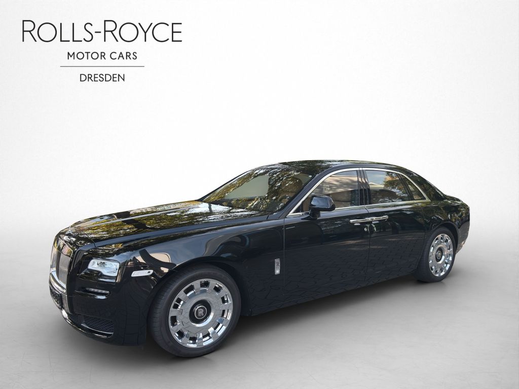 Bild des Angebotes Rolls-Royce Ghost -