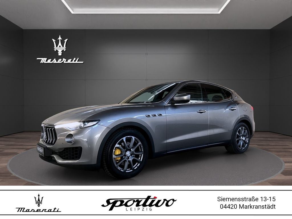 Bild des Angebotes Maserati Levante Q4 MY18 *Sonderfinanzierung*
