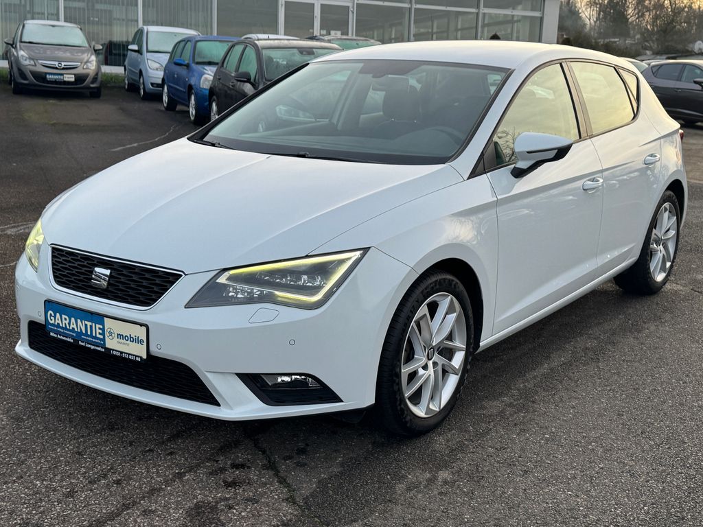 Bild des Angebotes Seat Leon Style 1.4 NAVI PDC SHZ LED TÜV/HU/NEU