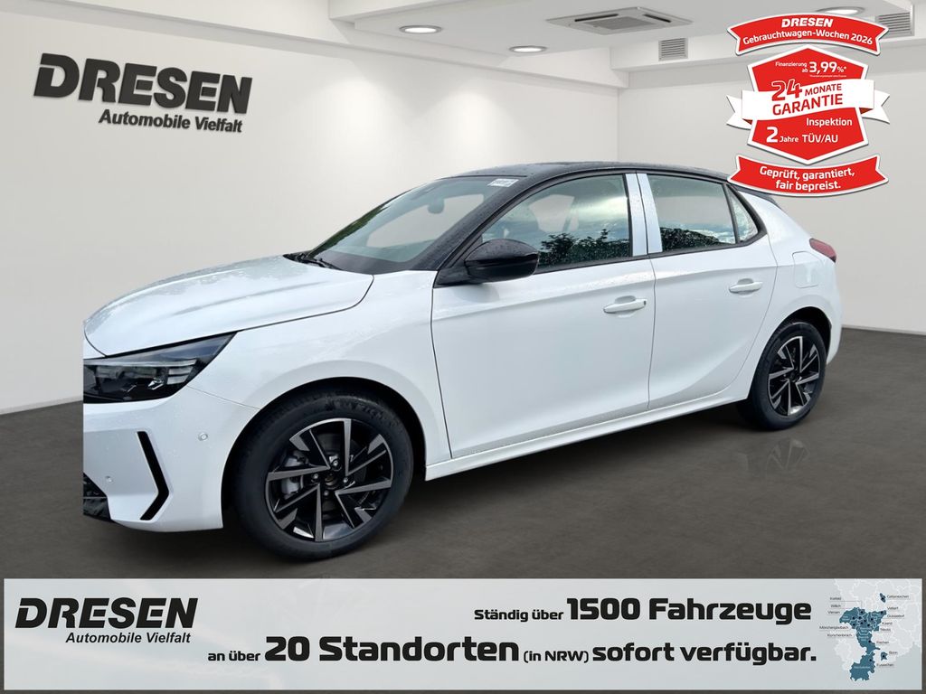 Opel Corsa F GS AUTOMATIK ''Tech-Paket+Komfort-Paket+