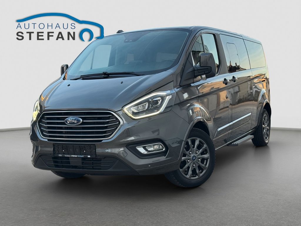 Bild des Angebotes Ford Tourneo Custom 320 L2H1 Titanium X ACC|XEN|8Sitz