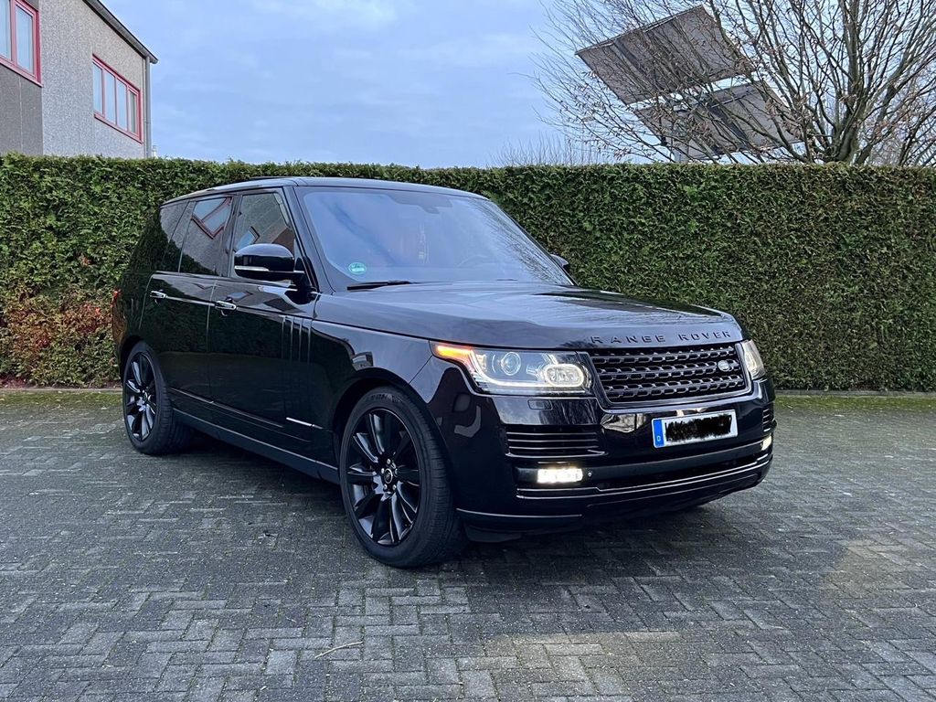 Bild des Angebotes Land Rover Range Rover Vogue  Autobiography