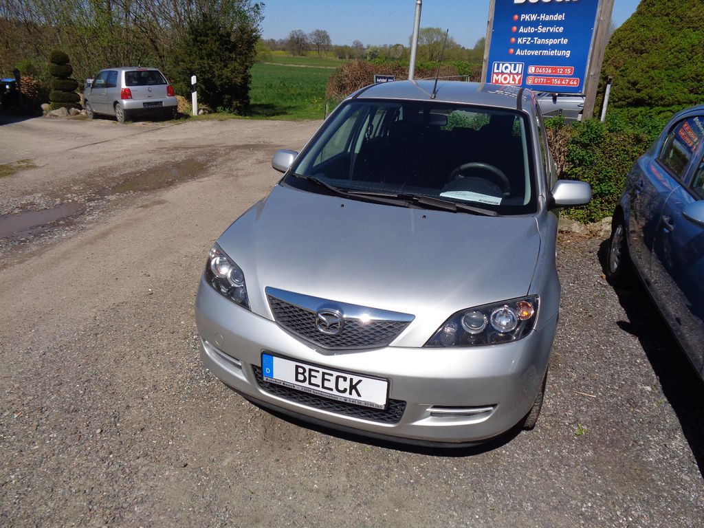 Bild des Angebotes Mazda 2 1.4 16V Active
