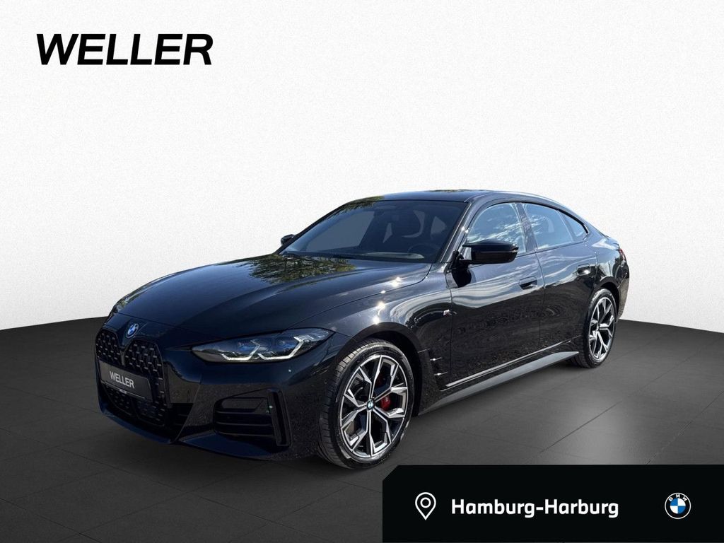 Bild des Angebotes BMW M440i xDr GC M SPORT PRO LASER,DaPro,360,H/K,HUD