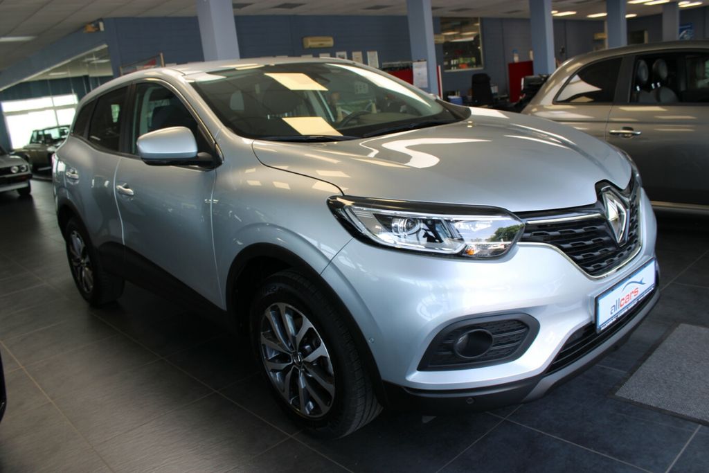 Bild des Angebotes Renault Kadjar TCe 140 GPF ZEN