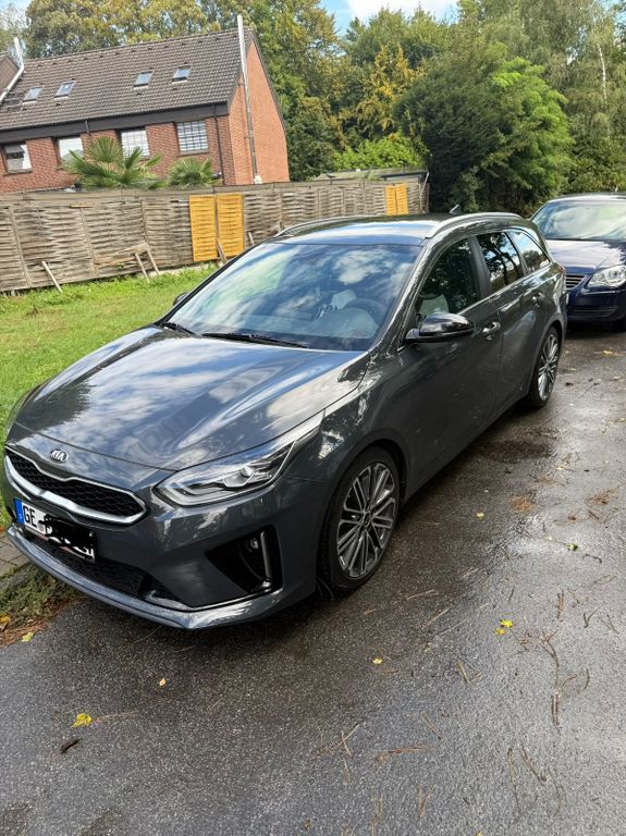 Bild des Angebotes Kia cee'd Sportswagon 1.5 T-GDI DCT Platinum Spo...