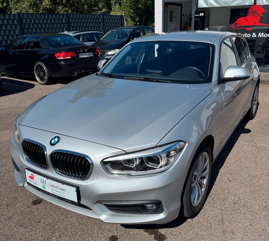 Bild des Angebotes BMW 116 1 Limousine 5-trg. 116 d Advantage