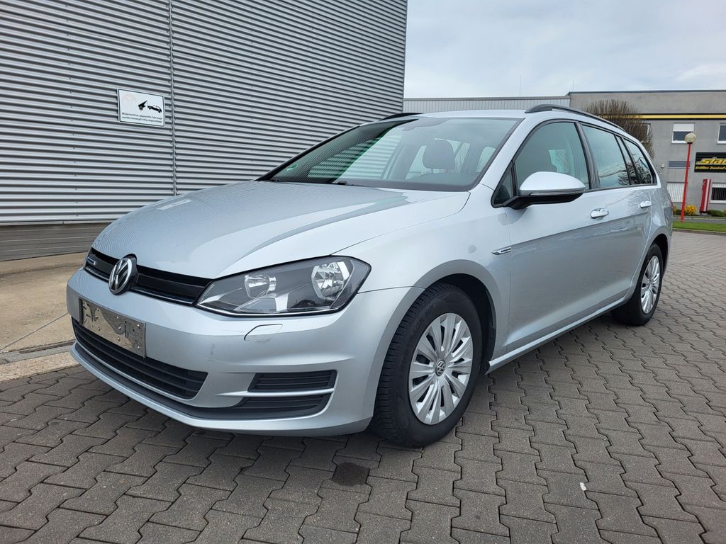 Bild des Angebotes Volkswagen Golf.1.6.TDI. ALLSTAR. BMT. DPF. Klimaaut.