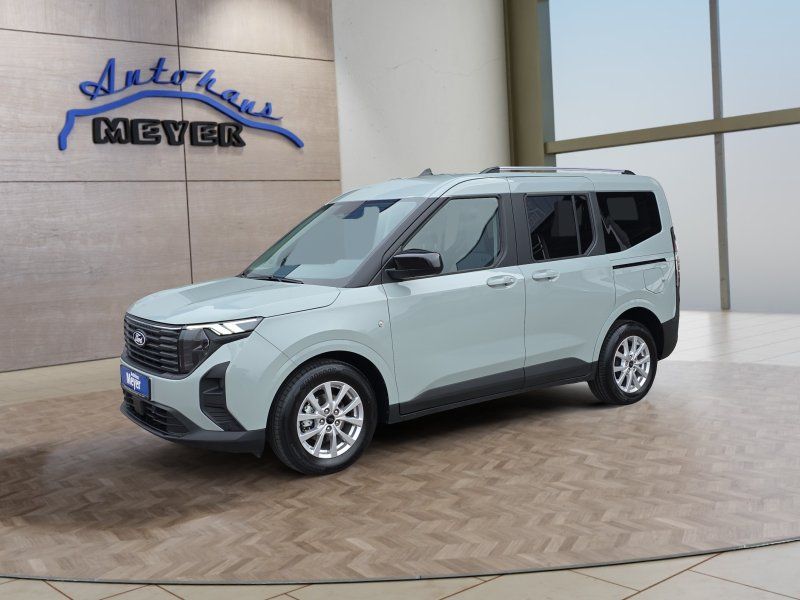 Bild des Angebotes Ford Tourneo Courier 1.0 125PS Aut.16*Alu/Kamera/Temp