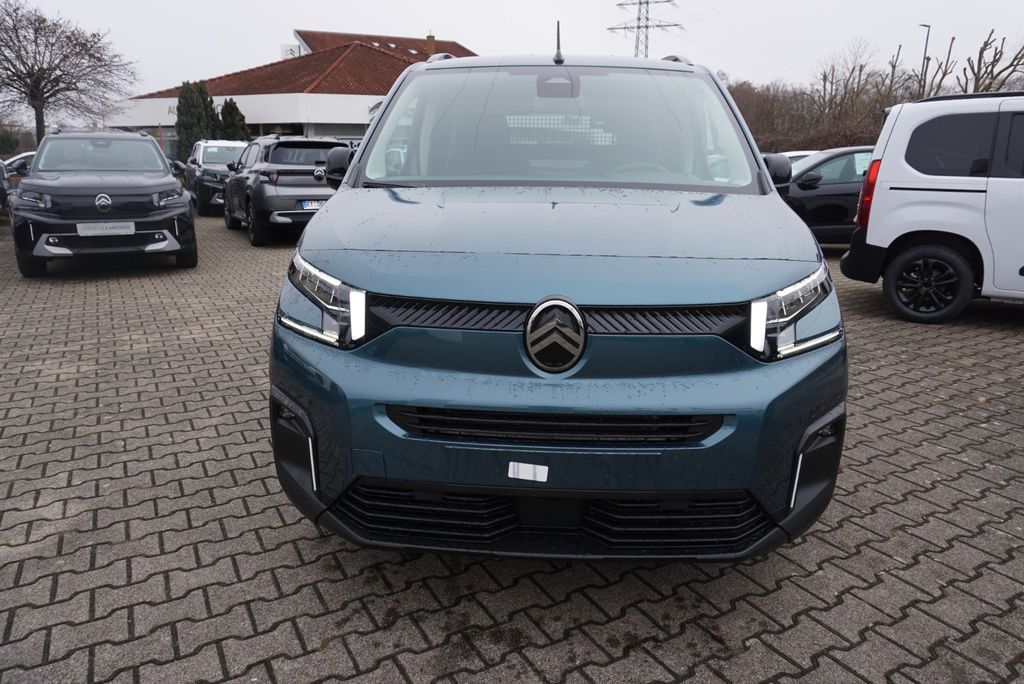 Bild des Angebotes Citroën Berlingo MPV 1,5HDi 130 EAT8 Plus