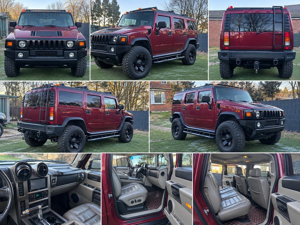 Bild des Angebotes Hummer H2