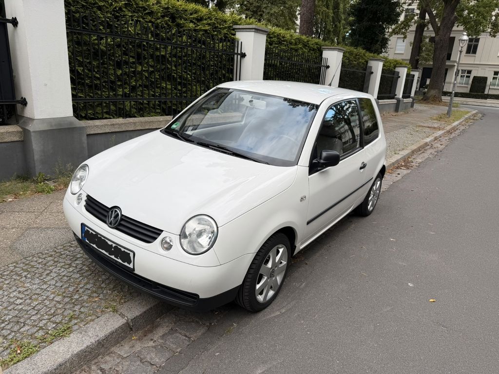 Bild des Angebotes Volkswagen Lupo 1.4, 60 PS, Tüv neu 09/2028