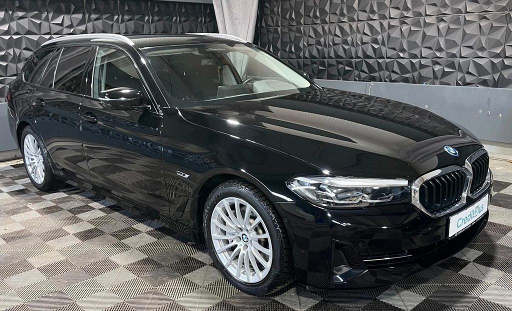 Bild des Angebotes BMW 530 5 Touring 530 e, 1 Hand,Leder,Navi, Kamera