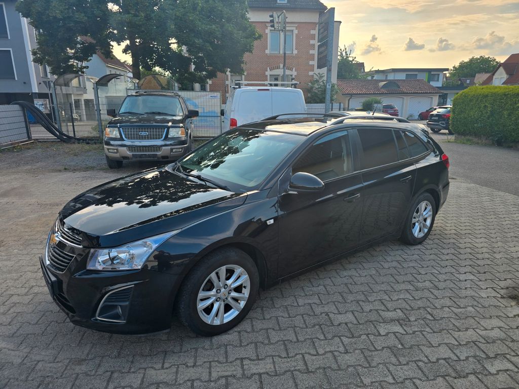 Bild des Angebotes Chevrolet Cruze Station Wagon LT+