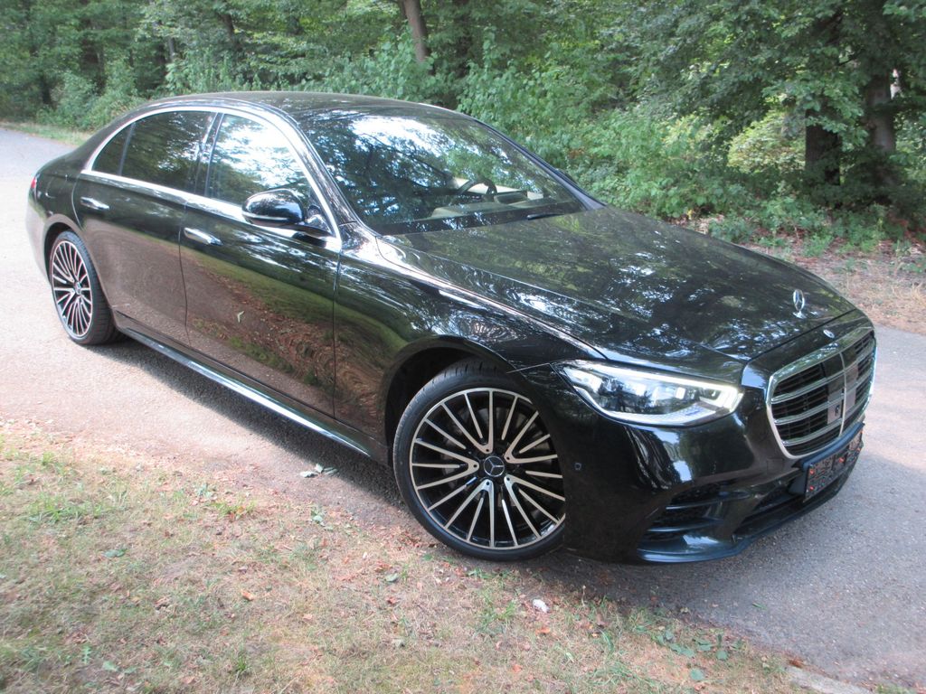Bild des Angebotes Mercedes-Benz S 580 S Limousine 4Matic L AMG-Li TOPAUSSTATTUNG