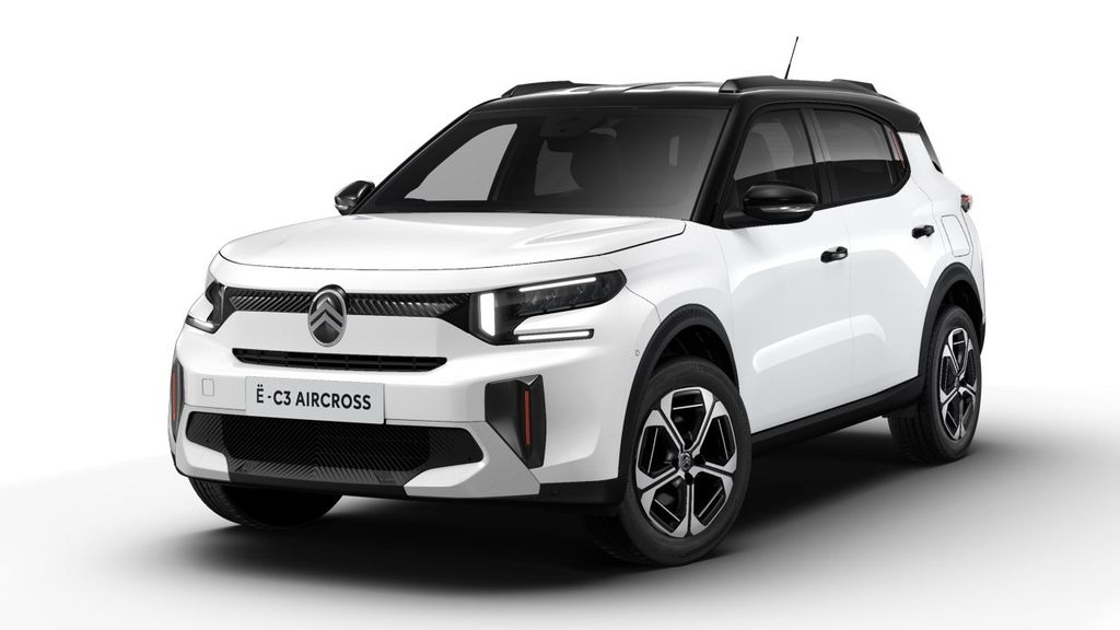 Bild des Angebotes Citroën ë-C3 Aircross 113 MAX | LED/NAVI/PDC/CAM/MFL
