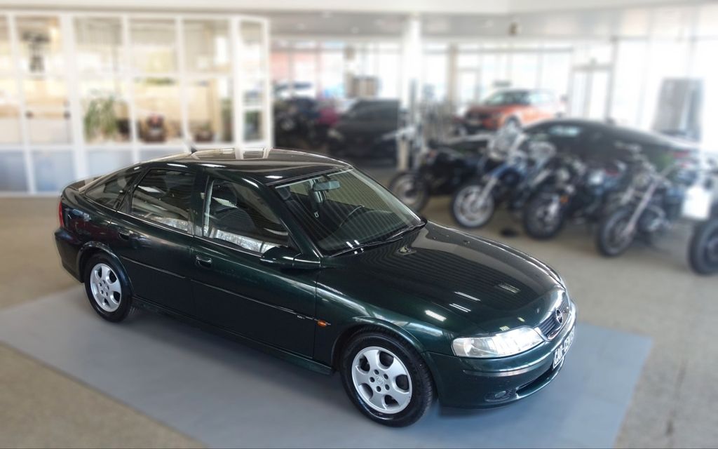 Bild des Angebotes Opel Vectra 2.0 16V ECOTEC Comfort, 1.HD, alter Brief