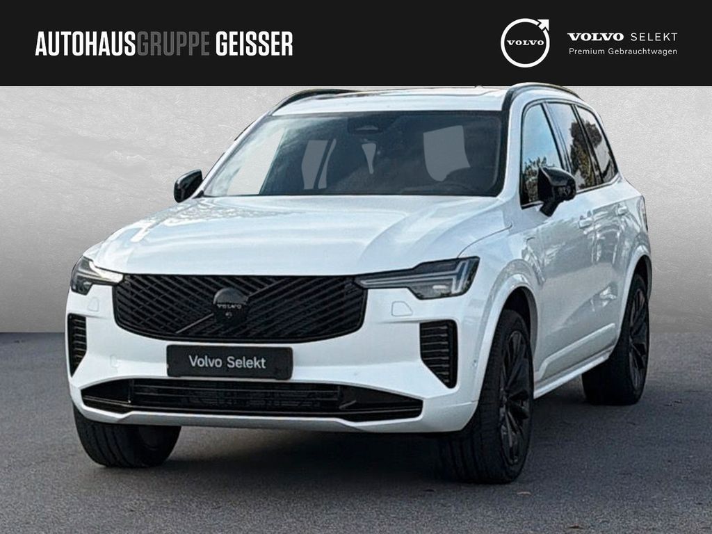 Bild des Angebotes Volvo XC90 T8 AWD Plus Black Edition 7-Sitzer AHK ACC
