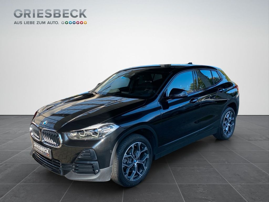Bild des Angebotes BMW X2 sDrive 18i Advantage Plus LED+2xKlima+KlimaA
