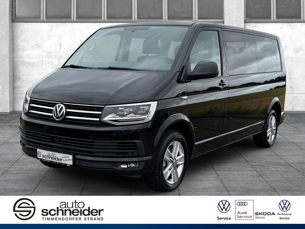 Bild des Angebotes Volkswagen T6 Multivan LR 2.0 TDI DSG Comfortline AHK LED